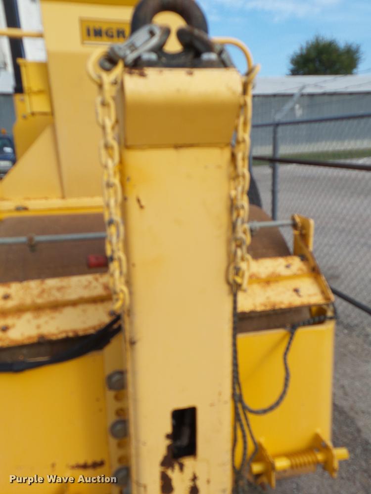 image for item L2679 Ingram RS707 double drum roller