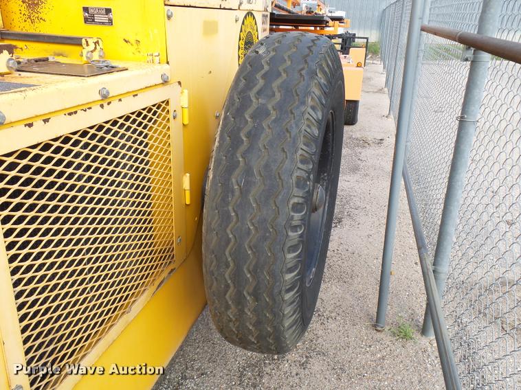 image for item L2679 Ingram RS707 double drum roller