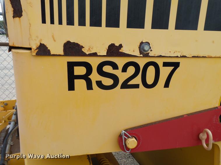 image for item L2679 Ingram RS707 double drum roller