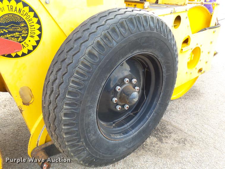 image for item L2679 Ingram RS707 double drum roller