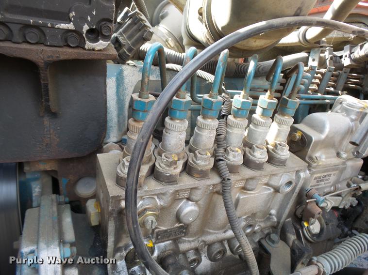 image for item L2685 1997 International 4900 dump truck