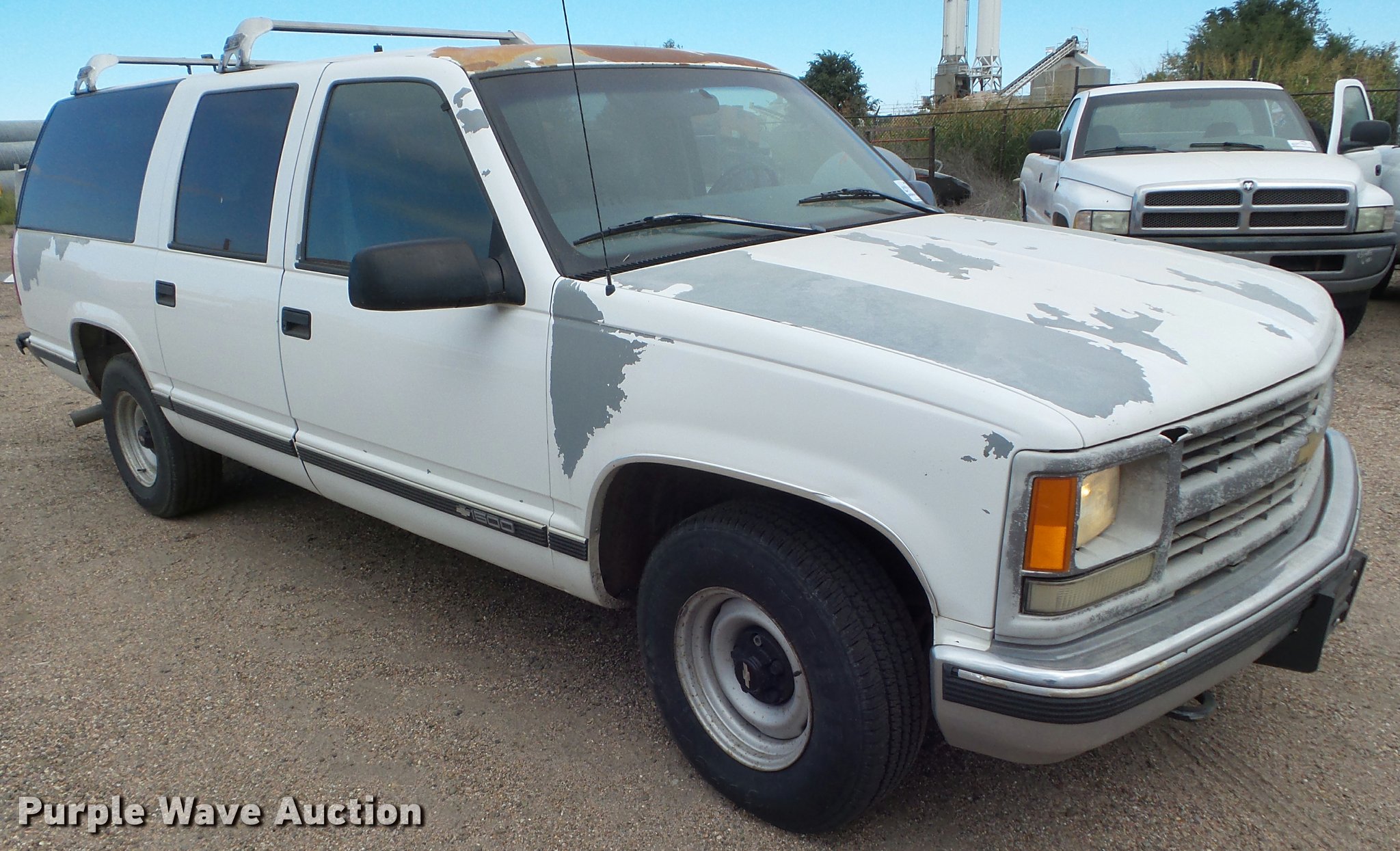 1998 Chevrolet Suburban 1500 SUV in Garden City, KS Item DA4533 sold