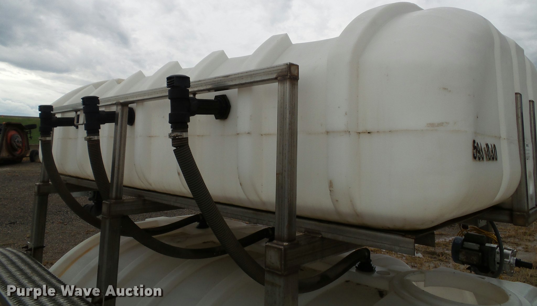 1999 Sprayer Specialties salt brine maker in Topeka, KS Item K3686