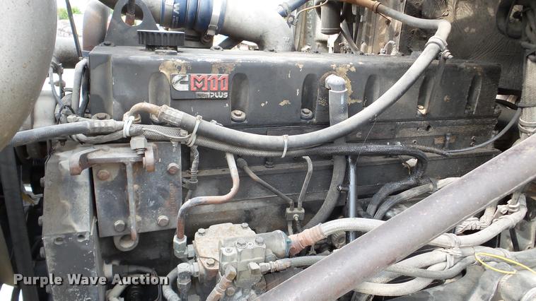 image for item DA2881 1997 Western Star 5964SS semi truck