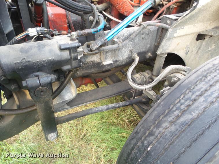 image for item DB3526 2007 International 9400i semi truck