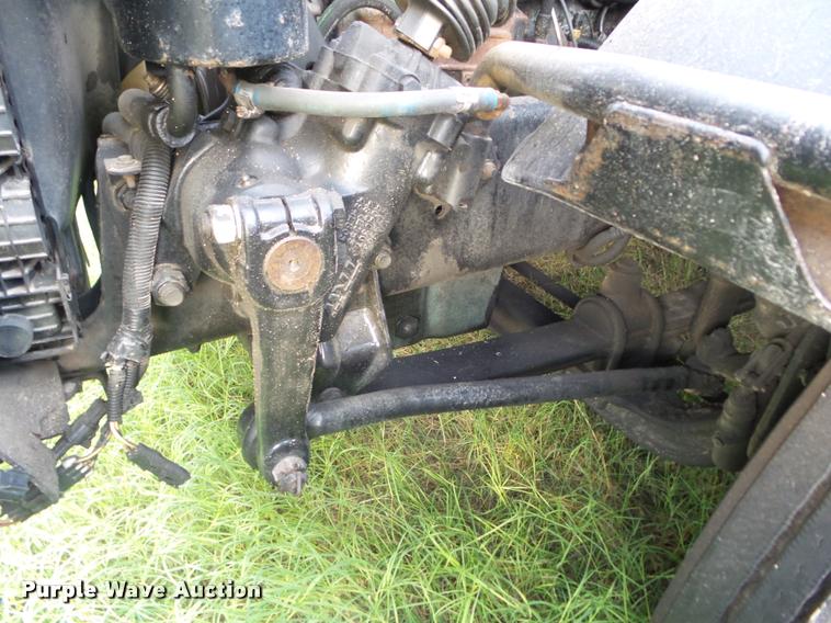 image for item DB3527 1999 Freightliner Century Class 120 semi truck