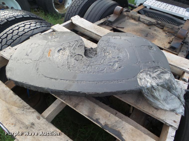 image for item DB3527 1999 Freightliner Century Class 120 semi truck