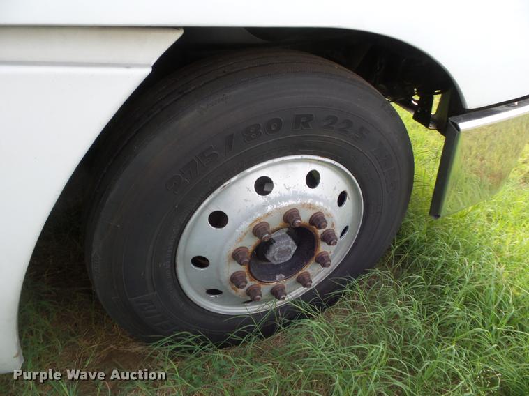 image for item DB3527 1999 Freightliner Century Class 120 semi truck