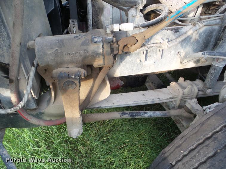 image for item DB3528 2007 International 9400i semi truck