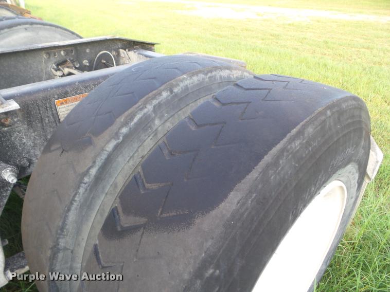 image for item DB3529 2004 Freightliner Columbia semi truck