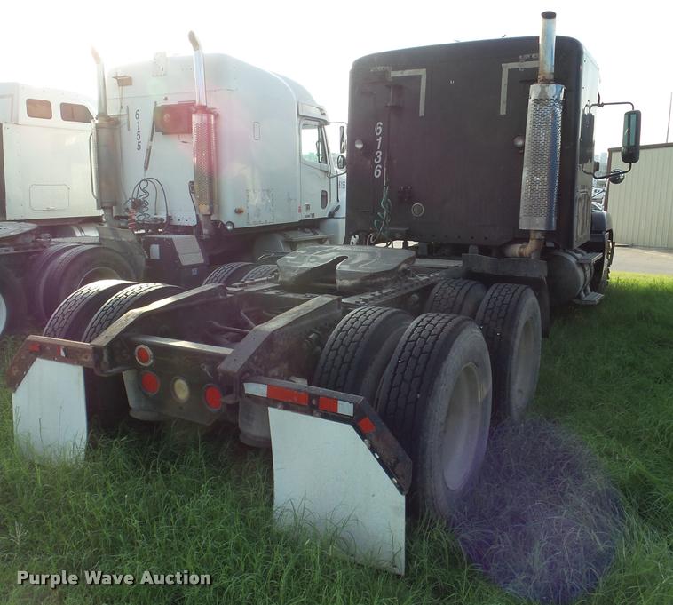 image for item DB3530 2003 Freightliner ST120 semi truck