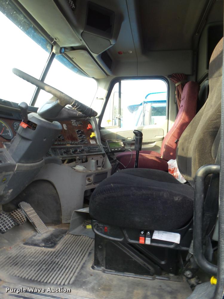 image for item DB3530 2003 Freightliner ST120 semi truck