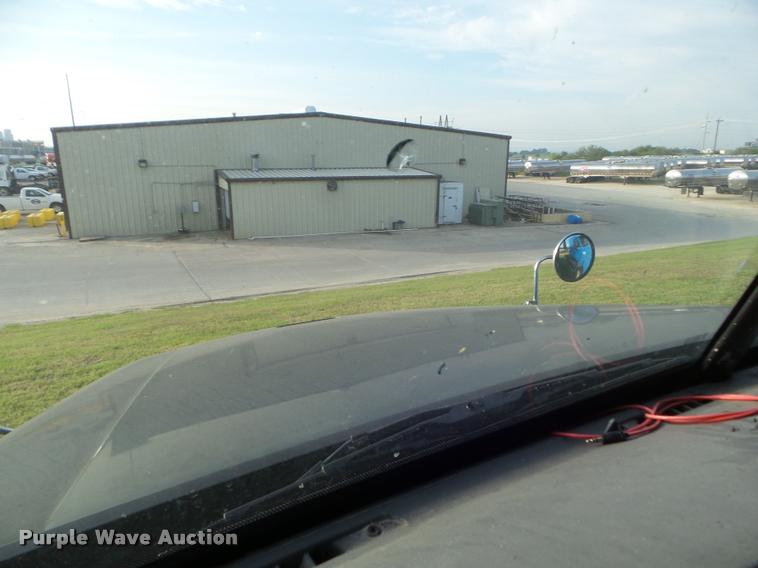 image for item DB3530 2003 Freightliner ST120 semi truck