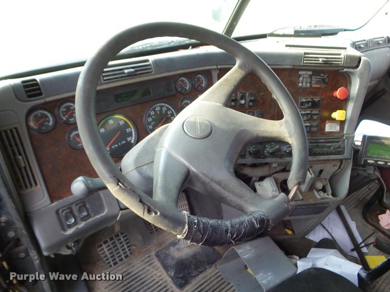 image for item DB3530 2003 Freightliner ST120 semi truck