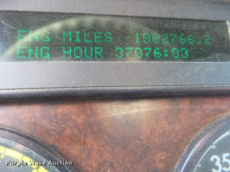 image for item DB3530 2003 Freightliner ST120 semi truck