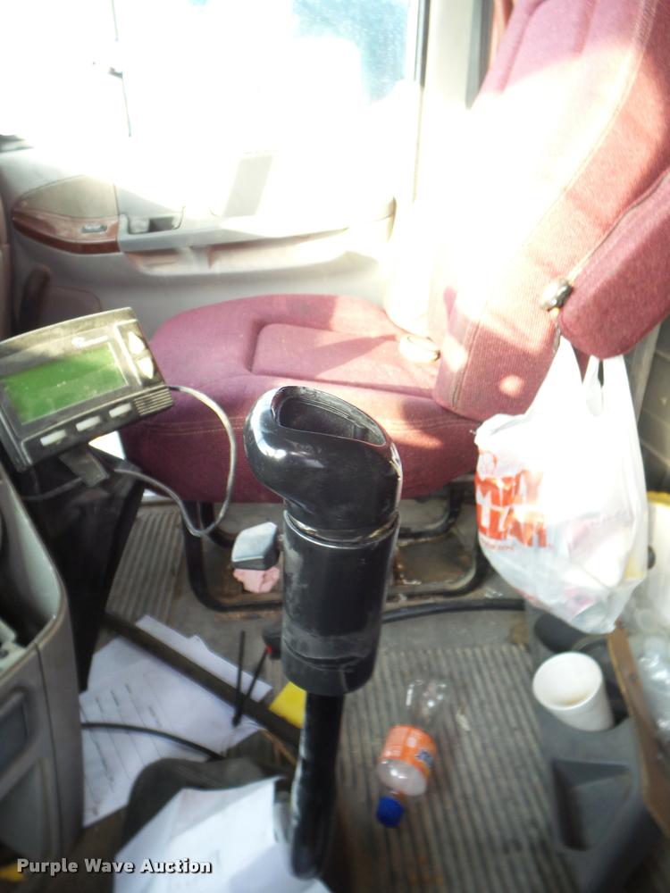 image for item DB3530 2003 Freightliner ST120 semi truck