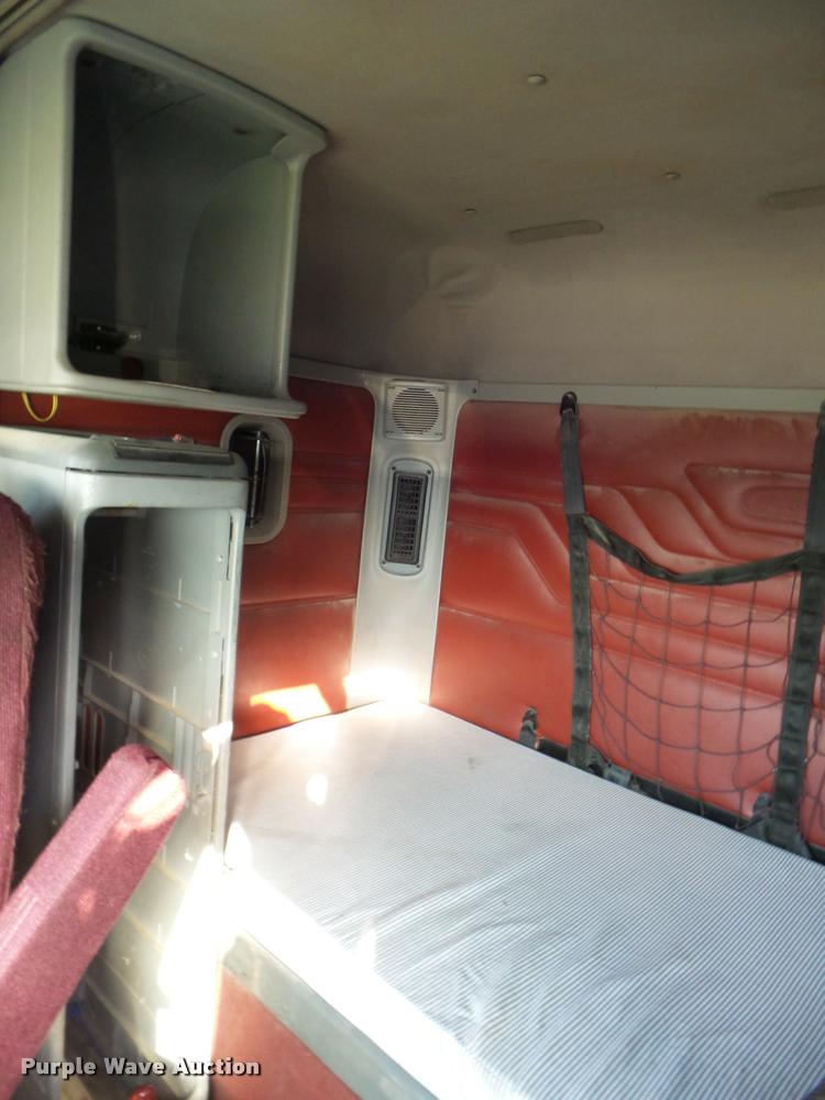 image for item DB3530 2003 Freightliner ST120 semi truck