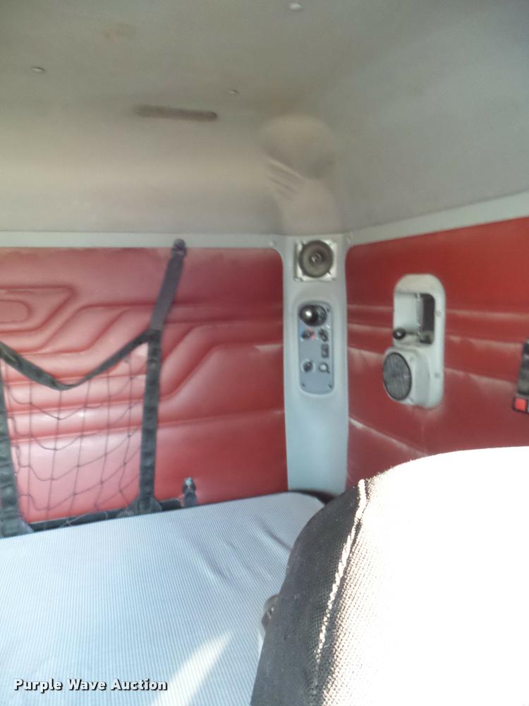 image for item DB3530 2003 Freightliner ST120 semi truck