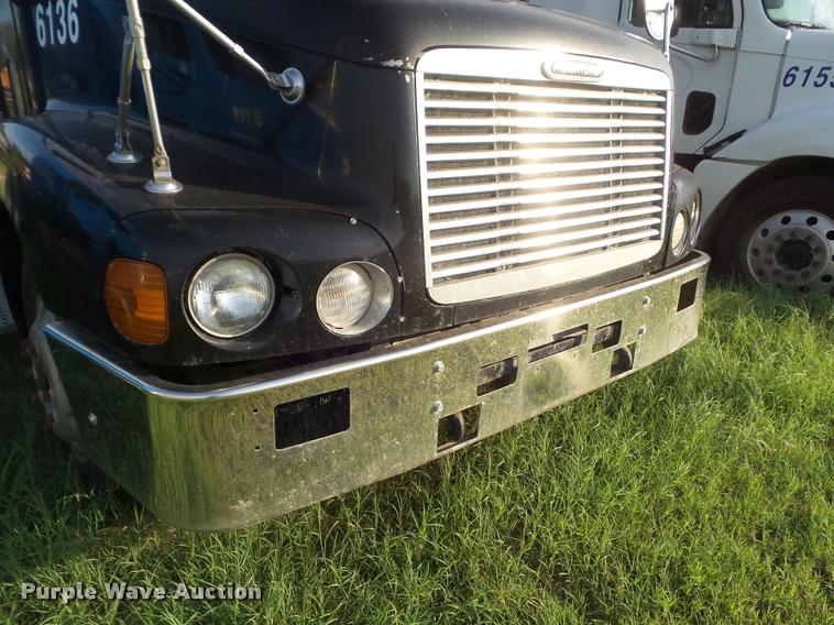 image for item DB3530 2003 Freightliner ST120 semi truck