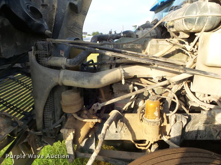 image for item DB3530 2003 Freightliner ST120 semi truck