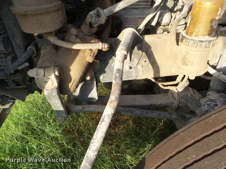 image for item DB3530 2003 Freightliner ST120 semi truck