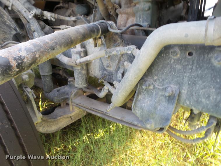 image for item DB3530 2003 Freightliner ST120 semi truck