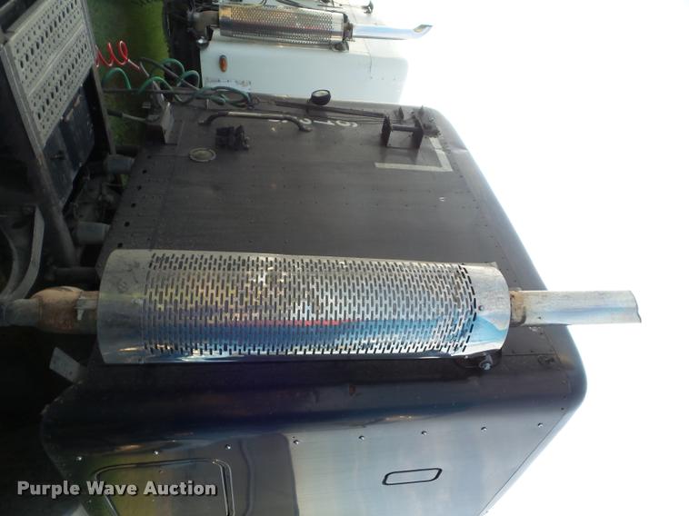 image for item DB3530 2003 Freightliner ST120 semi truck