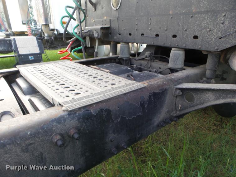 image for item DB3530 2003 Freightliner ST120 semi truck