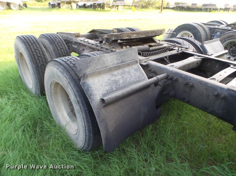 image for item DB3530 2003 Freightliner ST120 semi truck