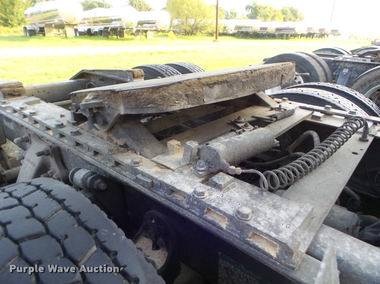 image for item DB3530 2003 Freightliner ST120 semi truck