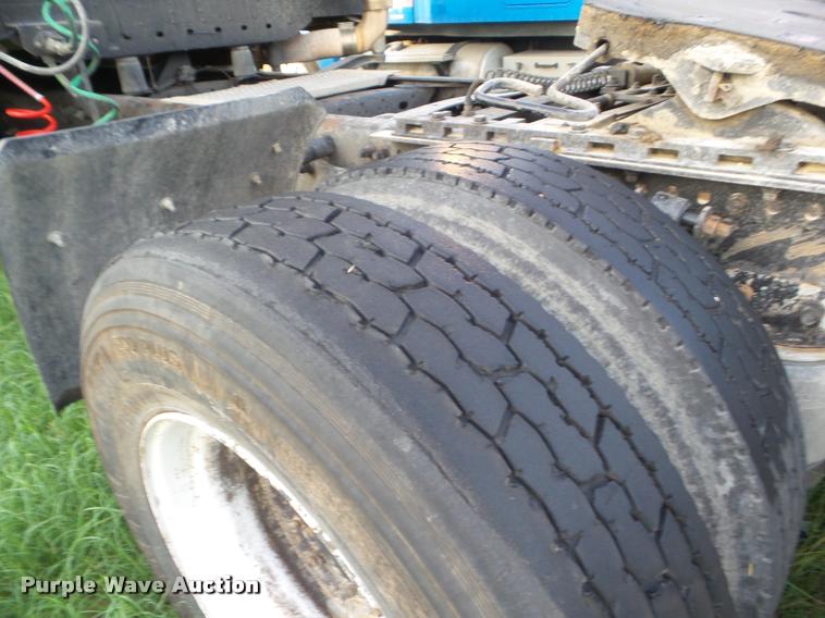 image for item DB3530 2003 Freightliner ST120 semi truck