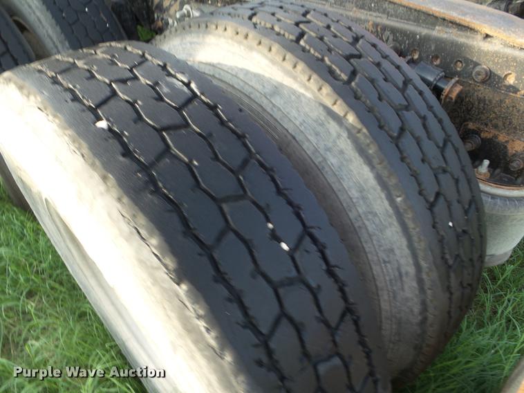 image for item DB3530 2003 Freightliner ST120 semi truck