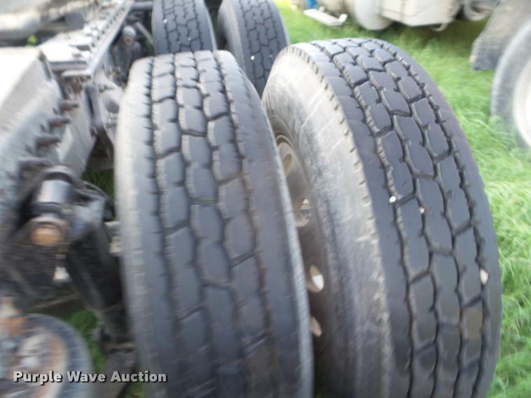 image for item DB3530 2003 Freightliner ST120 semi truck