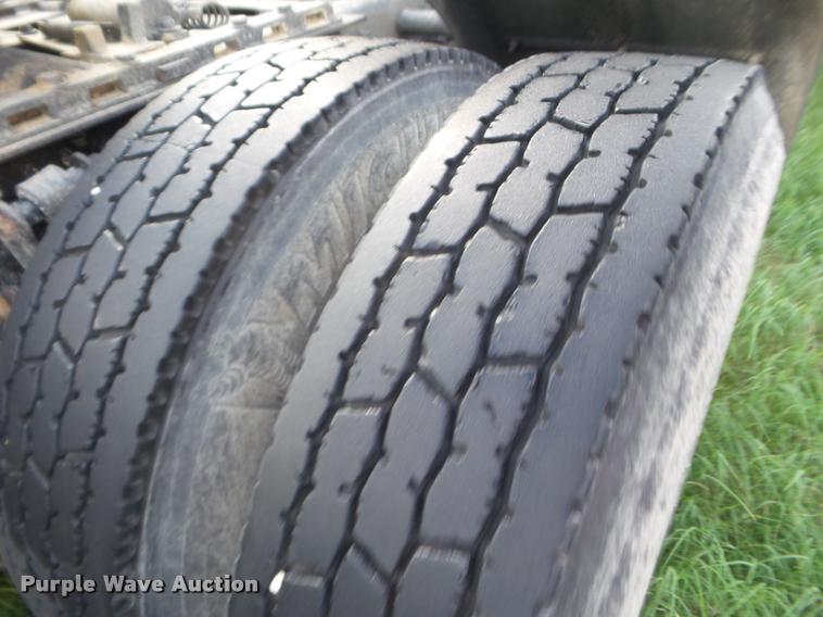 image for item DB3530 2003 Freightliner ST120 semi truck