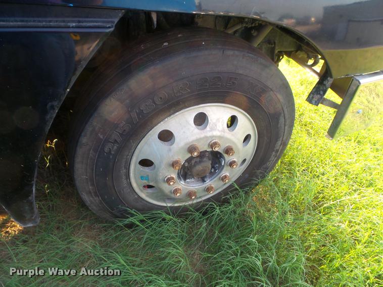 image for item DB3530 2003 Freightliner ST120 semi truck