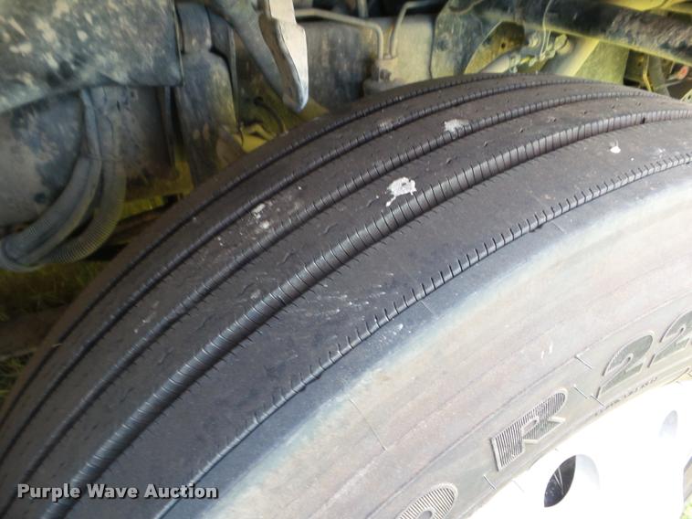 image for item DB3530 2003 Freightliner ST120 semi truck