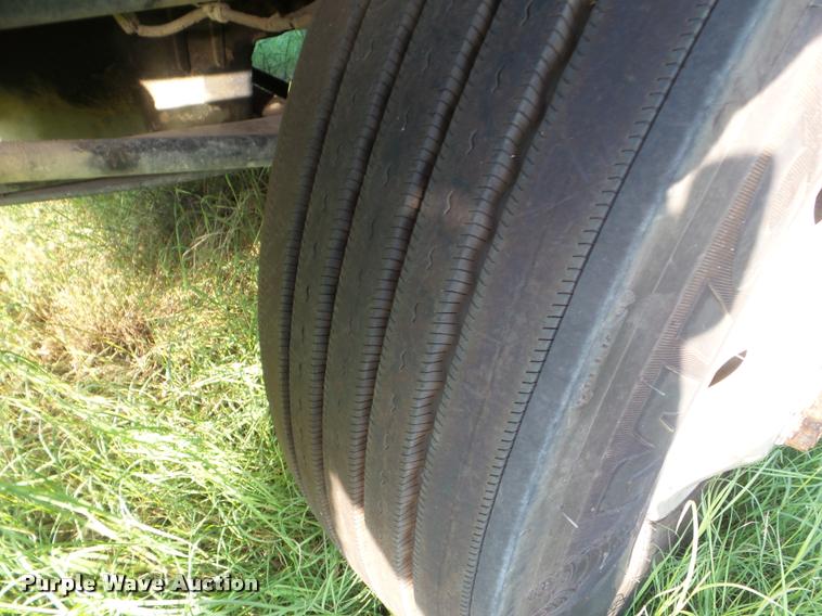 image for item DB3530 2003 Freightliner ST120 semi truck