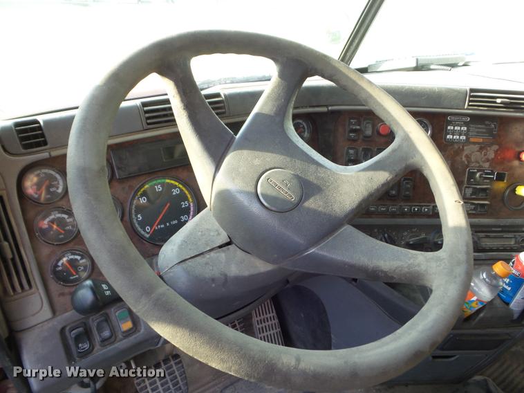 image for item DB3531 2006 Freightliner ST120 semi truck