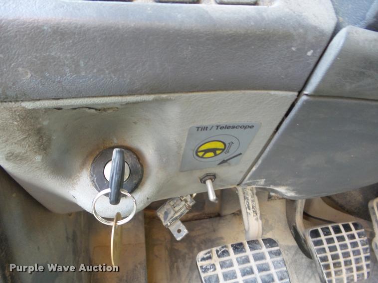 image for item DB3531 2006 Freightliner ST120 semi truck