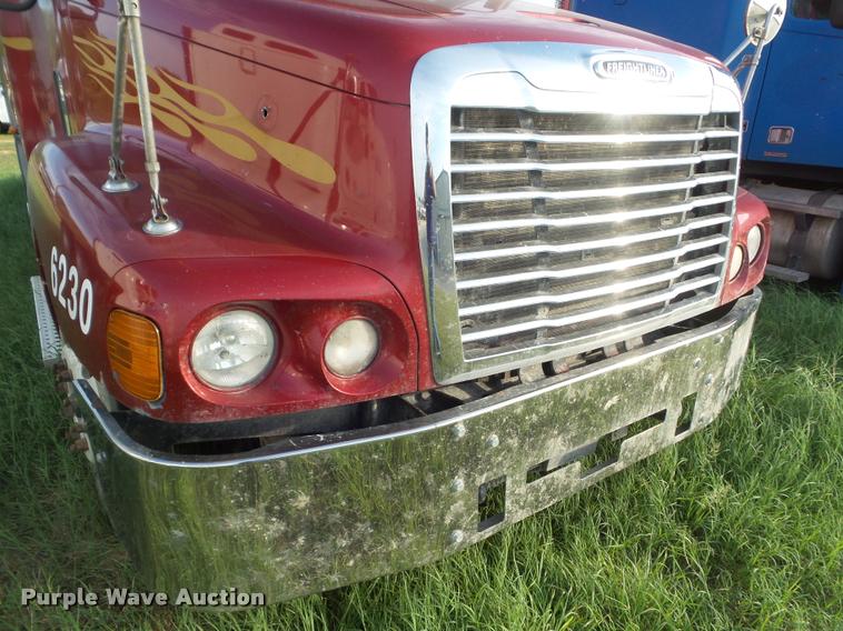 image for item DB3531 2006 Freightliner ST120 semi truck