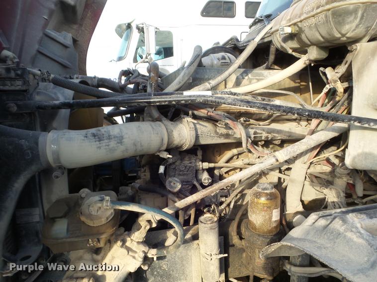 image for item DB3531 2006 Freightliner ST120 semi truck