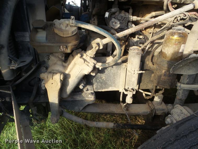 image for item DB3531 2006 Freightliner ST120 semi truck