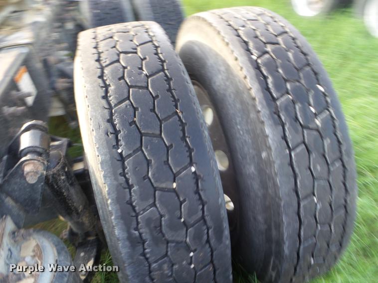 image for item DB3531 2006 Freightliner ST120 semi truck