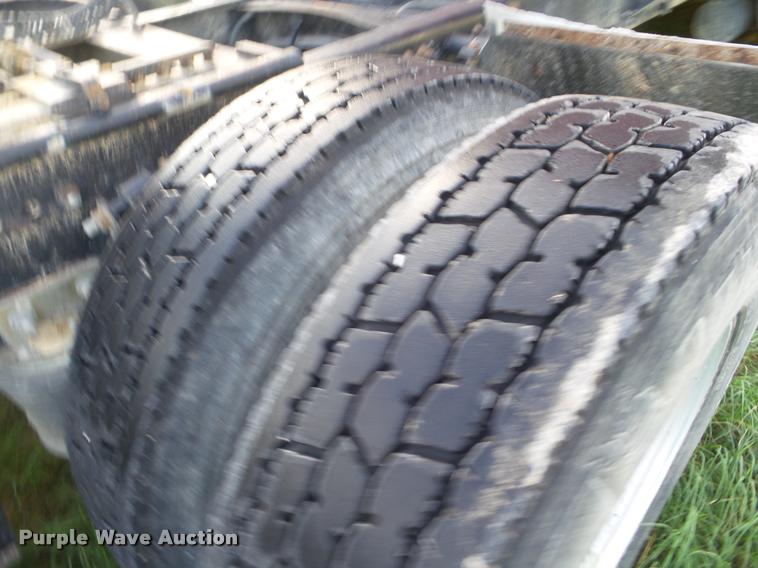 image for item DB3531 2006 Freightliner ST120 semi truck