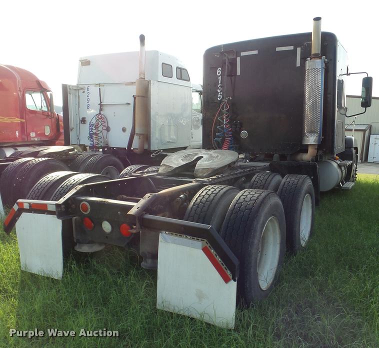 image for item DB3533 2003 Freightliner ST120 semi truck