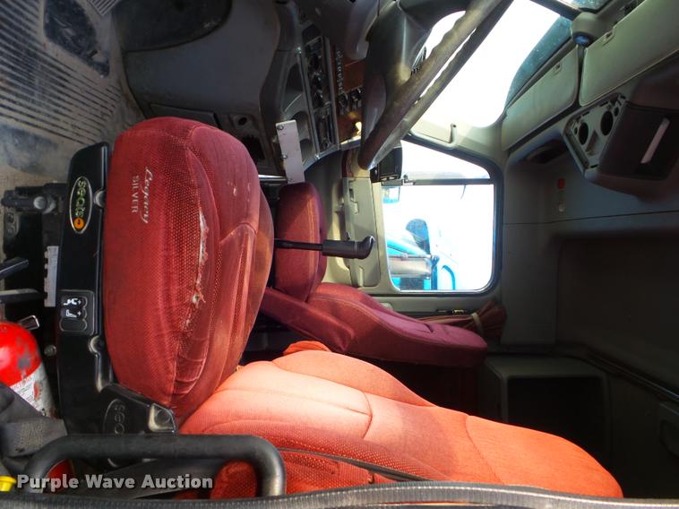 image for item DB3533 2003 Freightliner ST120 semi truck