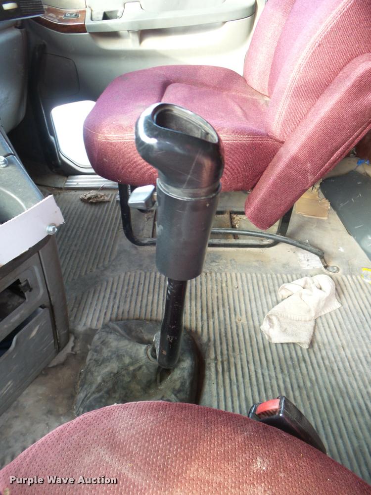 image for item DB3533 2003 Freightliner ST120 semi truck