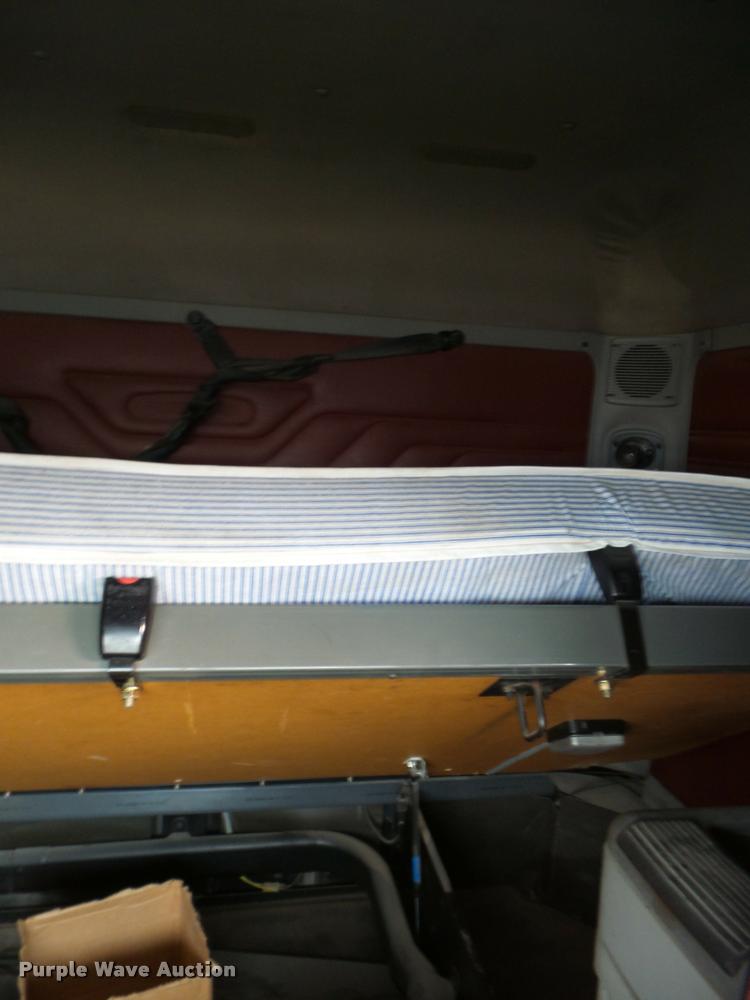 image for item DB3533 2003 Freightliner ST120 semi truck