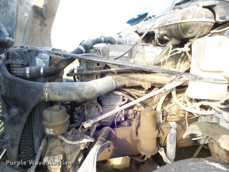 image for item DB3533 2003 Freightliner ST120 semi truck