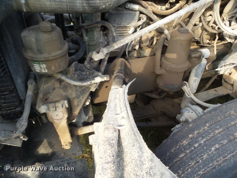 image for item DB3533 2003 Freightliner ST120 semi truck